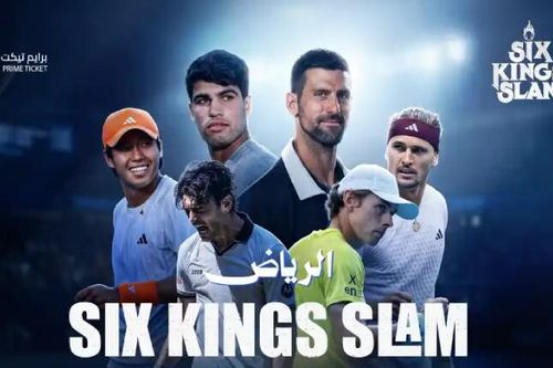 Nóng nhất thể thao sáng 15/10: Giải tennis Six Kings Slam có Djokovic, Alcaraz bị hoãn