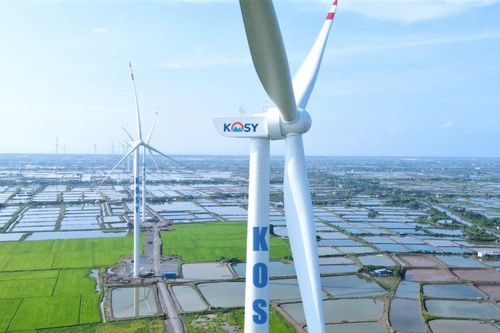 KOS giảm sàn phiên thứ 19 liên tiếp, vốn hóa 'bốc hơi' hơn 4.300 tỷ đồng