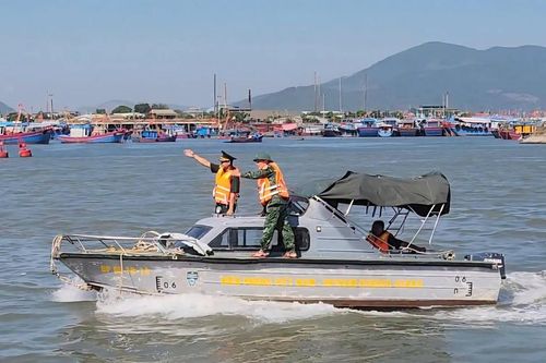 'Làm nghề biển phải có trách nhiệm, bảo vệ ngư trường, vùng biển quê hương'