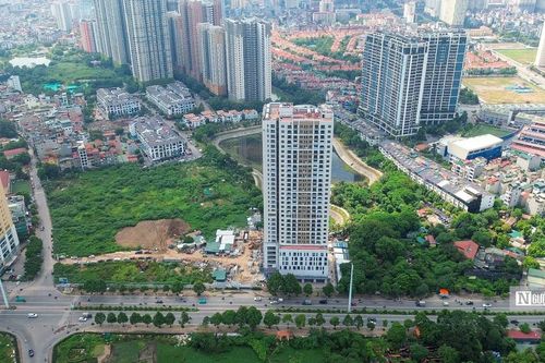 Gần 911.000 căn nhà ở xã hội đang được triển khai trên cả nước