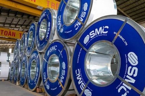 Thép SMC được duyệt kế hoạch tăng vốn thêm 368 tỷ đồng