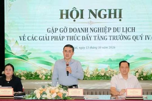 TP Đồng Nai tìm giải pháp tăng trưởng du lịch cuối năm