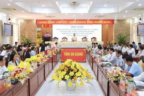 An Giang lập 5 tổ công tác tháo gỡ khó khăn cho doanh nghiệp