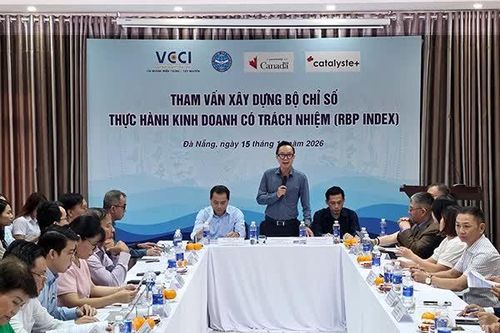 Đà Nẵng: Tham vấn xây dựng Bộ chỉ số đánh giá kinh doanh có trách nhiệm