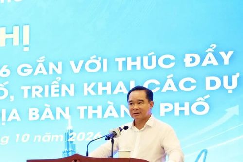 TP.HCM đạt mức tăng trưởng cao nhất trong 10 năm qua