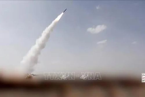 Houthi tuyên bố bắn trúng tiêm kích của Saudi Arabia