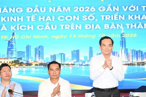 TPHCM: GRDP 9 tháng tăng trưởng 9,06%, cao nhất hơn 10 năm