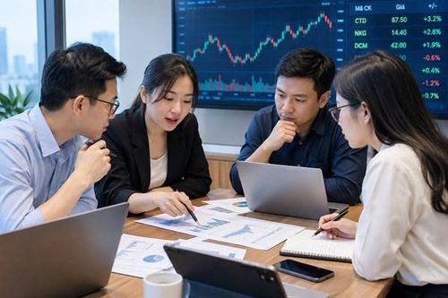 Cổ phiếu đáng chú ý ngày 15/10: CTD, NKG, DCM được khuyến nghị mua