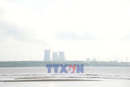 Bên trong nguyên mẫu nhà máy điện hạt nhân tương lai của Việt Nam