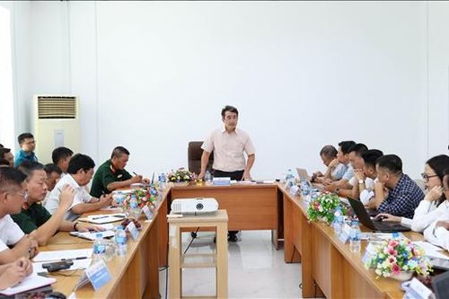 Gỡ khó, phấn đấu hoàn thành Dự án Thủy điện Trị An mở rộng trong năm 2027