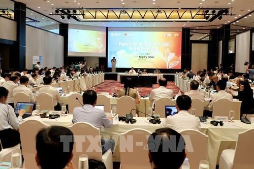 Việt Nam thúc đẩy phát triển hệ thống lương thực bền vững