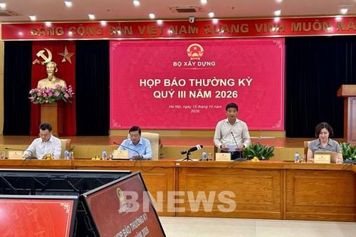 Vận hành thông suốt 10 cơ sở dữ liệu chuyên ngành xây dựng