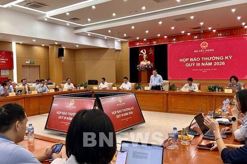 Cả nước dự kiến hoàn thành hơn 87.600 căn nhà ở xã hội trong năm 2026
