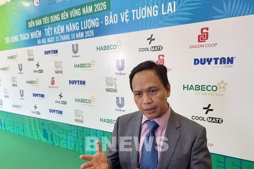 Tiêu dùng bền vững: Hoàn thiện chính sách để biến nhận thức thành hành động