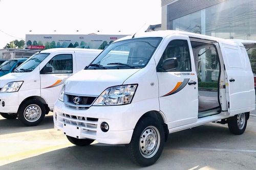 Doanh số ô tô tải có dấu hiệu phục hồi