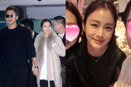 Nhan sắc Kim Tae Hee ở tuổi 46 gây bất ngờ