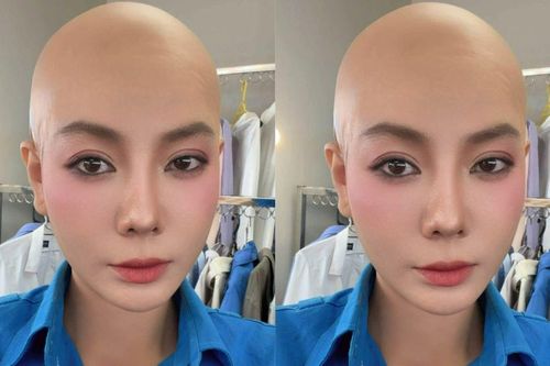 Diện mạo khác lạ của diễn viên Thanh Hương