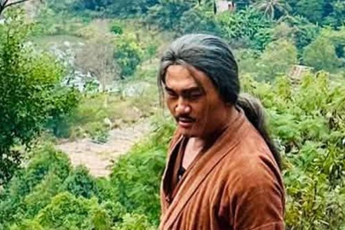 NSƯT Đại Nghĩa trở về núi
