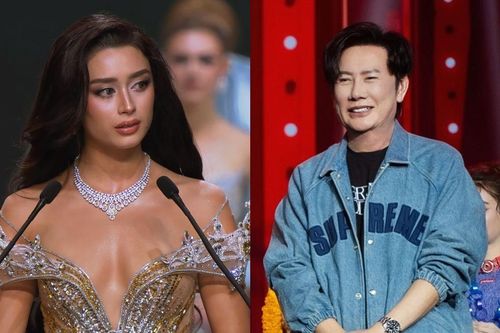 Xôn xao clip ông Nawat nhận xét Emoura Phạm: 'Giống đọc diễn văn, dáng nghiêm túc quá'