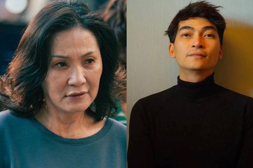 Khương Ngọc công khai gọi Hồng Đào là 'người yêu'