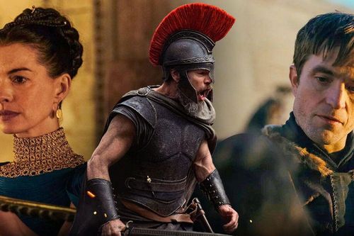 The Odyssey trở thành ứng viên nặng ký nhất tại Oscar 2027