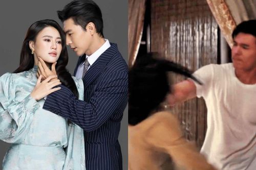 Ninh Dương Lan Ngọc bị Steven Nguyễn 'tác động vật lý'