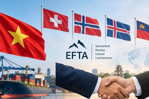 Việt Nam - EFTA: Sau hơn một thập kỷ đàm phán, chờ ngày hái trái ngọt