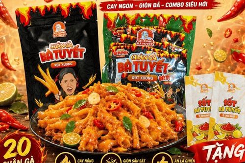 Ăn Cùng Bà Tuyết: Phía sau cú bứt tốc doanh thu là bài toán kiểm soát phân phối