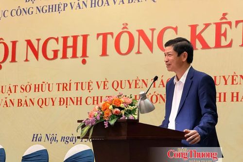 Bảo vệ bản quyền, khơi thông nguồn lực phát triển công nghiệp văn hóa
