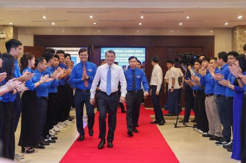 Thủ tướng Chính phủ gặp mặt, đối thoại với thanh niên