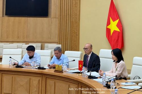 Bộ Công Thương thúc đẩy hợp tác kinh tế, thương mại Việt Nam - Pháp