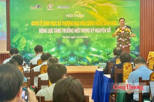 Công nghệ sinh học: Cơ hội từ thị trường 5.000 tỷ USD