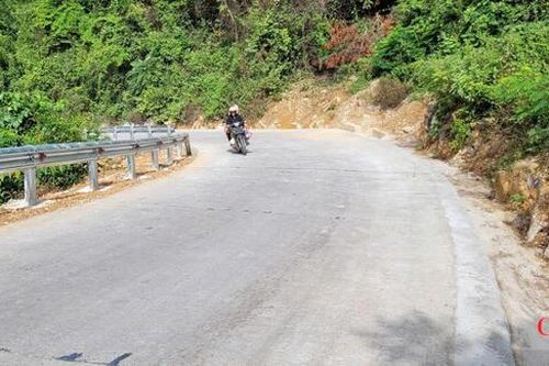 Hoàn thành công trình sửa chữa, khắc phục điểm đen giao thông tại Cao Bằng