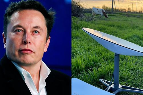SpaceX giới hạn tốc độ Starlink, UAV Ukraine tê liệt, Châu Âu chất vấn Musk
