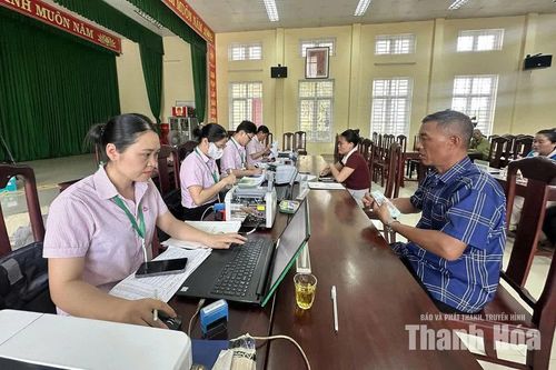Vốn ưu đãi tiếp sức người dân phát triển kinh tế