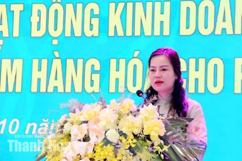 Nâng cao năng lực kinh doanh cho hội viên, phụ nữ