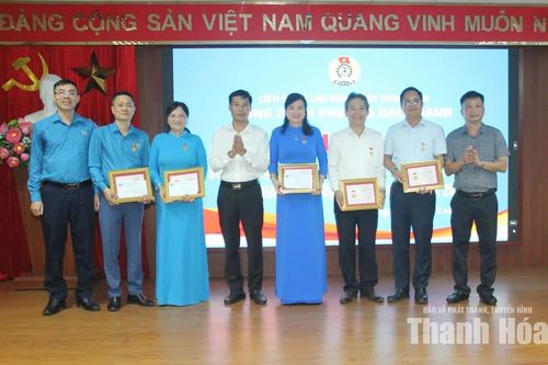 Đồng hành vì việc làm, đời sống của đoàn viên, người lao động