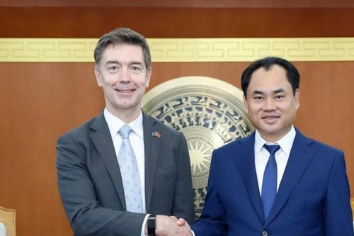 Việt Nam - EU thúc đẩy hợp tác nông nghiệp, kinh tế biển xanh
