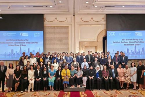 Việt Nam cùng quốc tế tăng cường hợp tác kiểm soát các môi chất lạnh, bảo vệ tầng ô-dôn