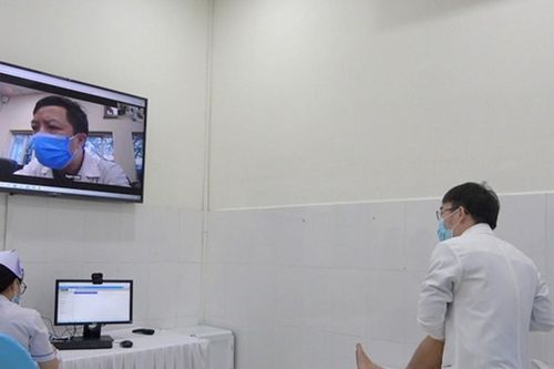 Thí điểm khám chữa bệnh từ xa: Không được thay thế hoặc làm chậm trễ việc cấp cứu