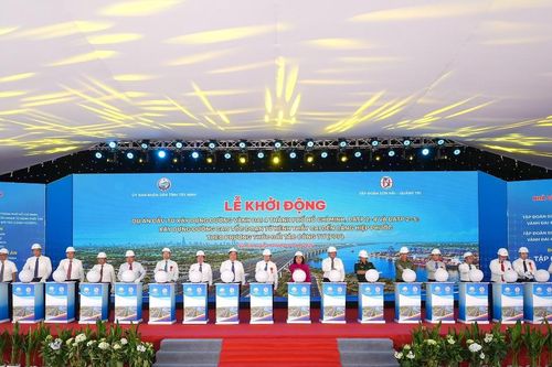 Waterpoint gia tăng lợi thế an cư và đầu tư nhờ kết nối hạ tầng liên vùng