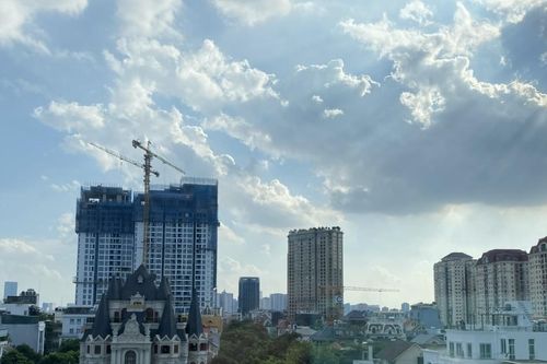 Thúc đẩy phát triển thị trường bất động sản lành mạnh, đảm bảo tiến độ các công trình trọng điểm