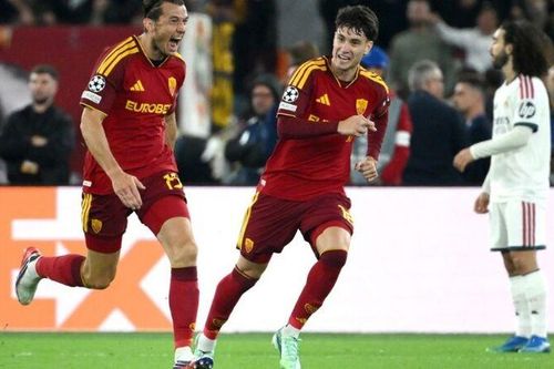 Ngược dòng điên rồ trong 7 phút cuối, Real hạ Roma 4-3