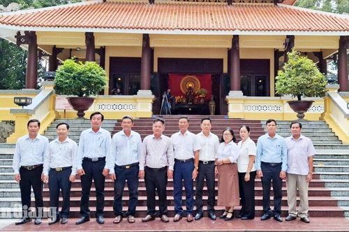 Cụm Thi đua III vận động gần 2 tỉ đồng thực hiện các chương trình an sinh