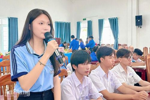 Thanh niên, học sinh Hội An kiến nghị hỗ trợ vốn khởi nghiệp, tạo việc làm