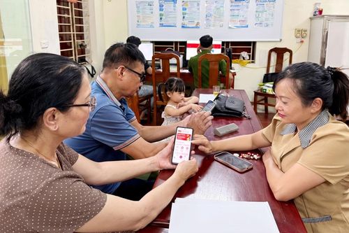 Bắc Ninh phát triển công dân số, xây dựng đô thị thông minh
