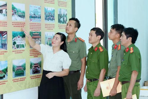 Nâng cao hiệu quả giáo dục chính trị từ Khu tưởng niệm Anh hùng liệt sĩ Cao Kỳ Vân