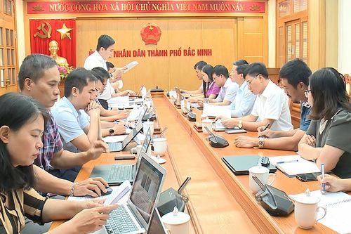 Công bố kết quả kiểm tra công tác quản lý Nhà nước về môi trường tại Bắc Ninh