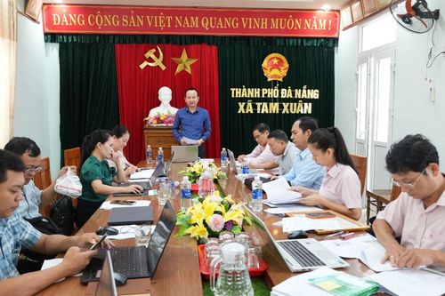 Nguồn vốn tín dụng kịp thời đáp ứng cho các hộ gia đình xã Tam Xuân phát triển kinh tế