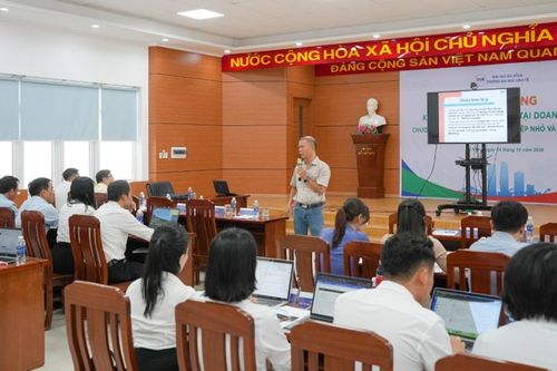 Trường Đại học Kinh tế phối hợp đào tạo quản trị tại doanh nghiệp